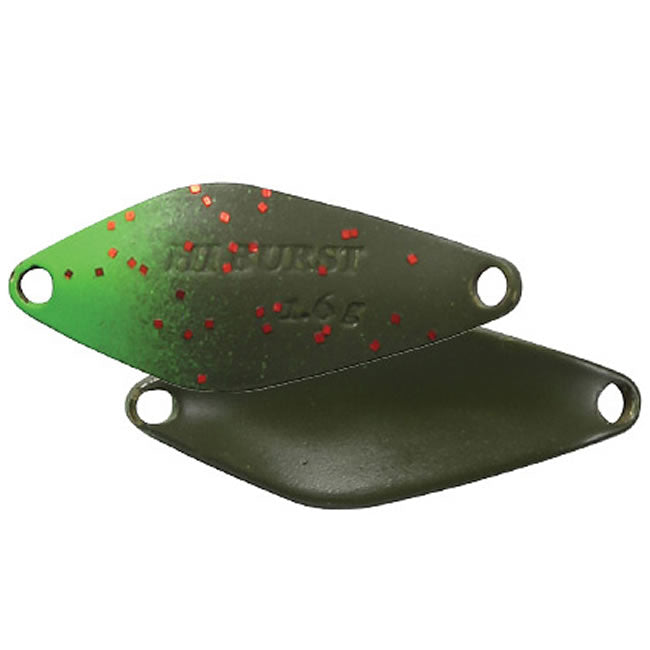 Lingurita oscilanta Valkein Hi Burst 0.8g 49