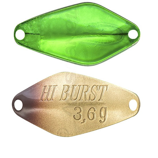 Lingurita oscilanta Valkein Hi Burst 1.6g 20