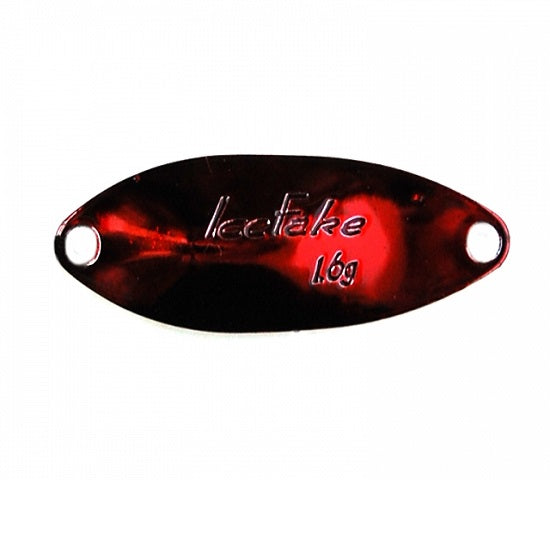 Lingurita oscilanta Valkein Ice Fake 1.6g LT3