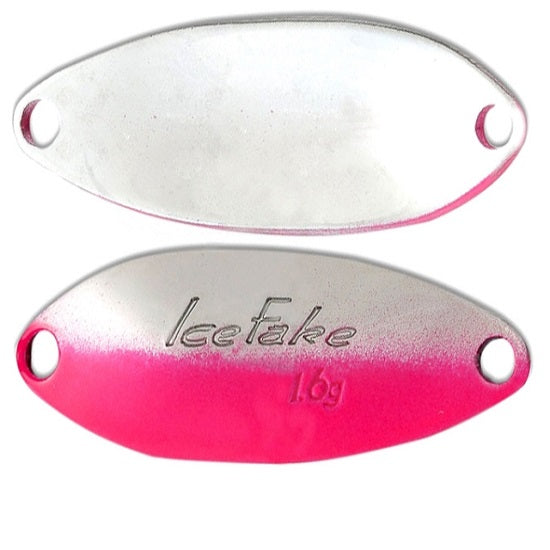 Lingurita oscilanta Valkein Ice Fake 2.6g 14