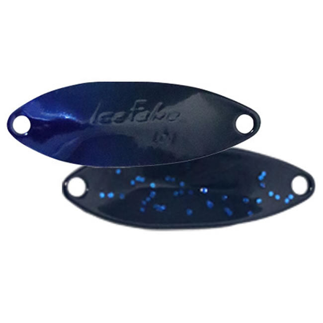 Lingurita oscilanta Valkein Ice Fake 2.6g 47