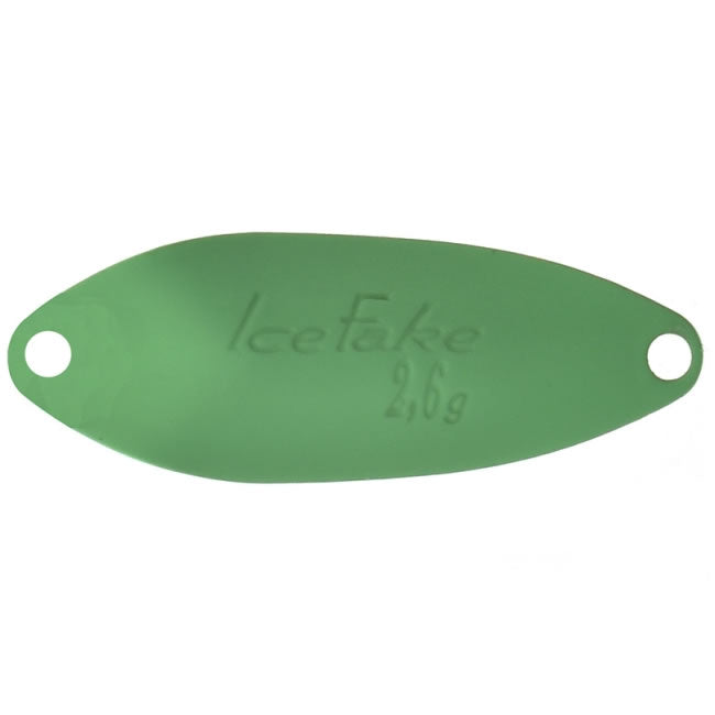 Lingurita oscilanta Valkein Ice Fake 2.6g GLT3