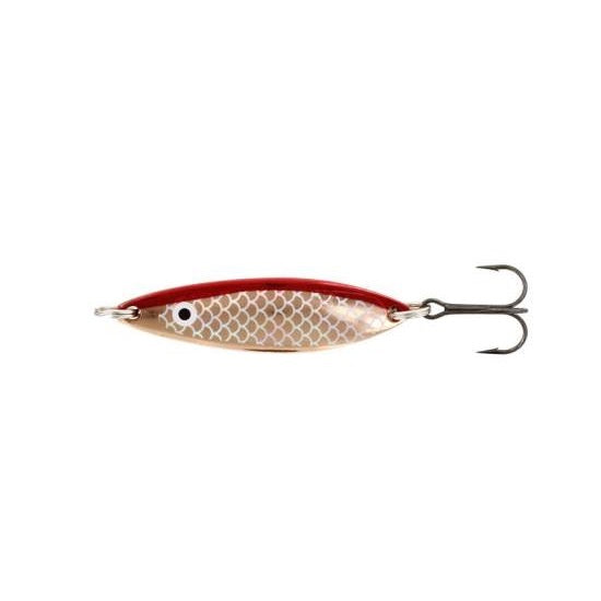 Lingurita oscilanta Westin Boss 6cm 12g Valentine's Silver
