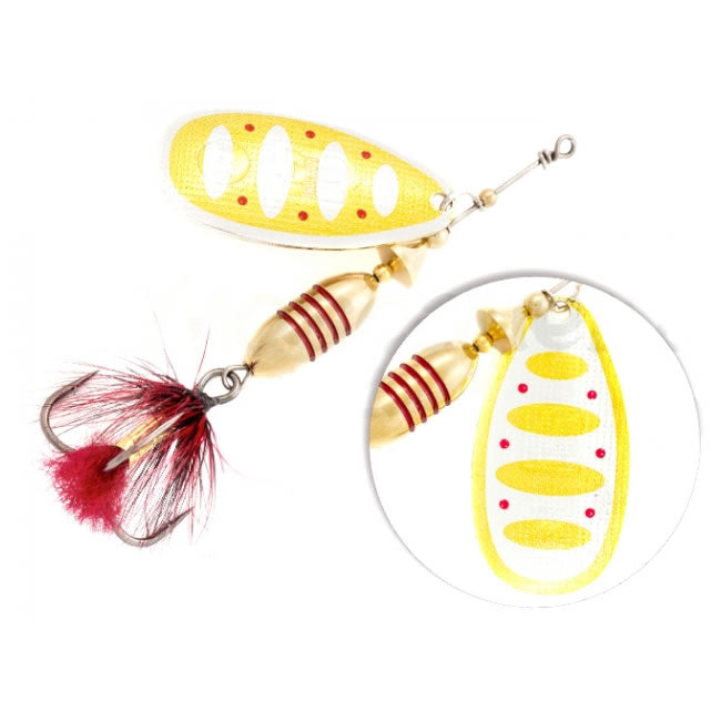 Lingurita rotativa Pontoon21 Indi-Rah 4 17.6g C02-001