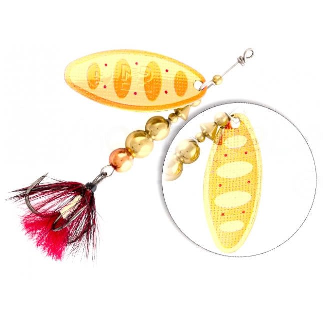 Lingurita rotativa Pontoon21 Trait 00 2.8g NB03-001