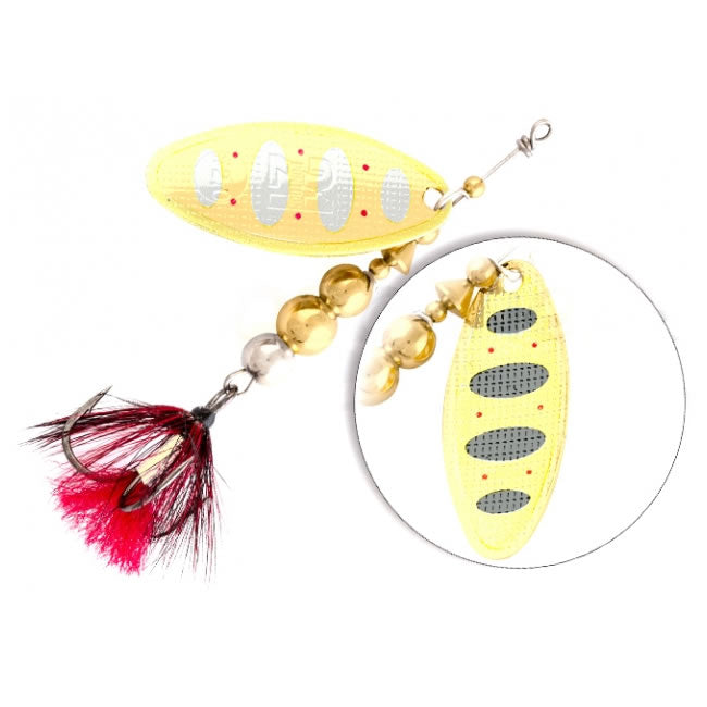 Lingurita rotativa Pontoon21 Trait 5 38.4g BT01-041