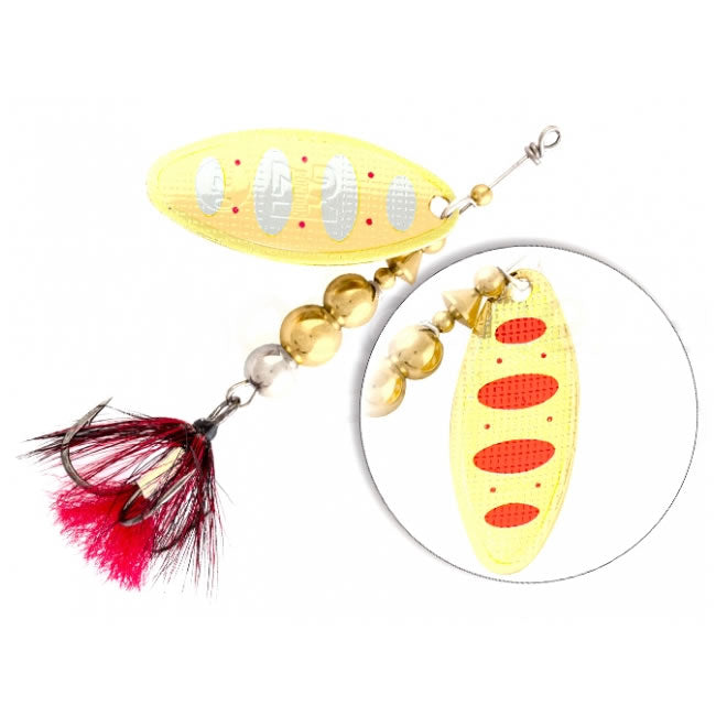 Lingurita rotativa Pontoon21 Trait 5 38.4g BT01-051
