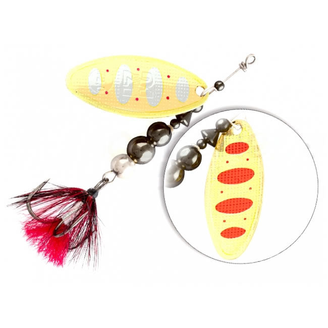 Lingurita rotativa Pontoon21 Trait 5 38.4g BT01-054