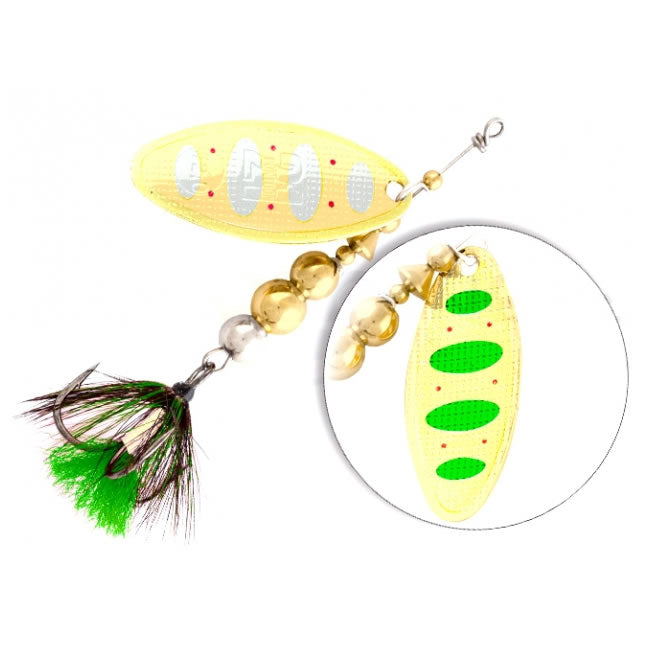 Lingurita rotativa Pontoon21 Trait 5 38.4g BT01-071
