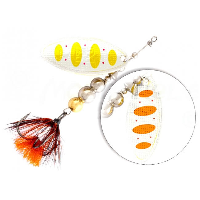Lingurita rotativa Pontoon21 Trait 5 38.4g BT02-062