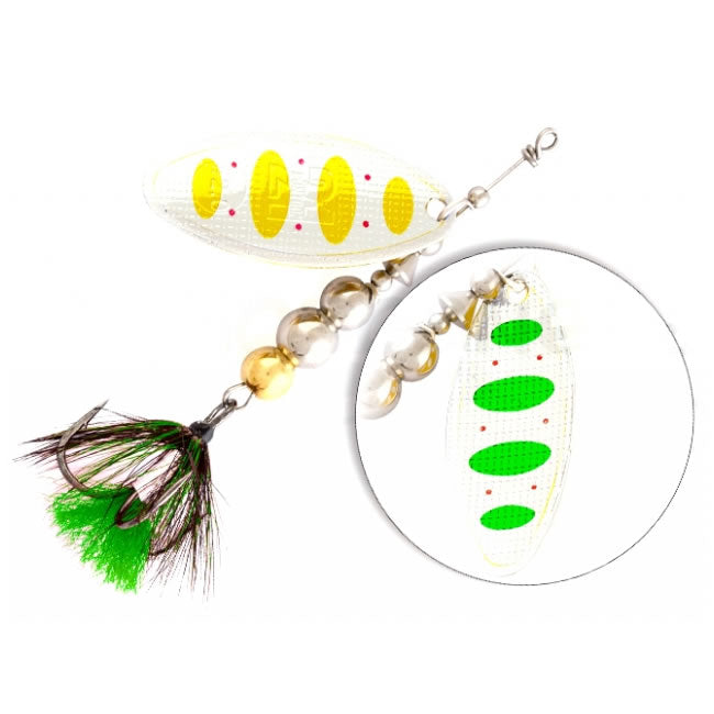 Lingurita rotativa Pontoon21 Trait 5 38.4g BT02-072