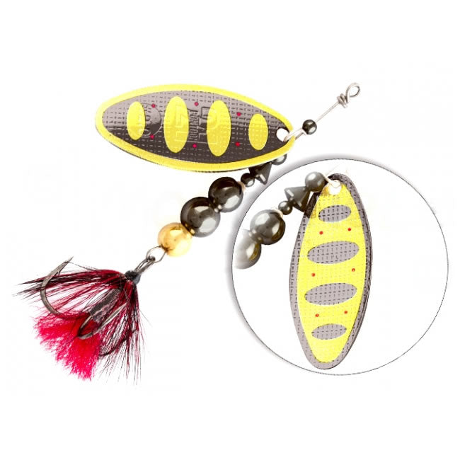 Lingurita rotativa Pontoon21 Trait 5 38.4g NB01-004