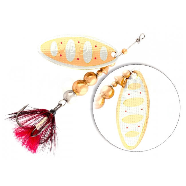 Lingurita rotativa Pontoon21 Trait 5 38.4g NB02-003