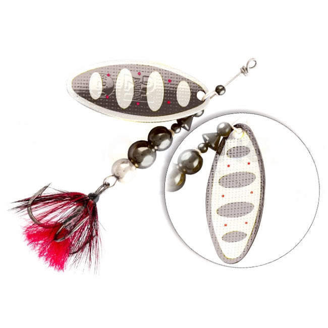 Lingurita rotativa Pontoon21 Trait 5 38.4g NB02-004