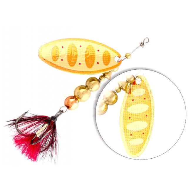Lingurita rotativa Pontoon21 Trait 5 38.4g NB03-001