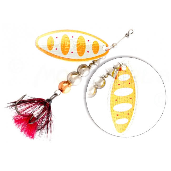 Lingurita rotativa Pontoon21 Trait 5 38.4g NB03-002