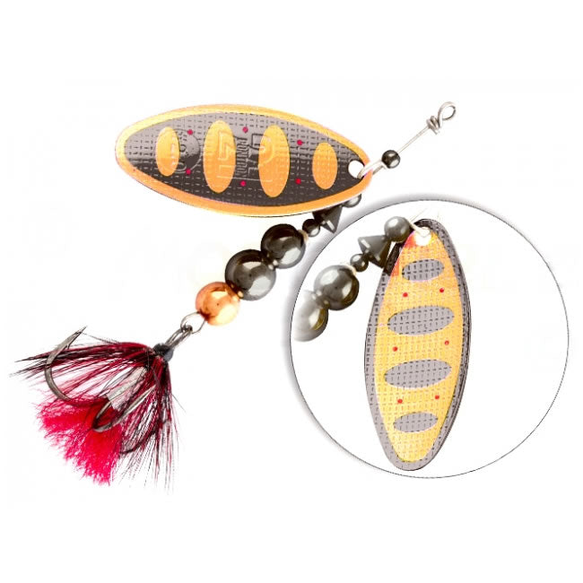 Lingurita rotativa Pontoon21 Trait 5 38.4g NB03-004