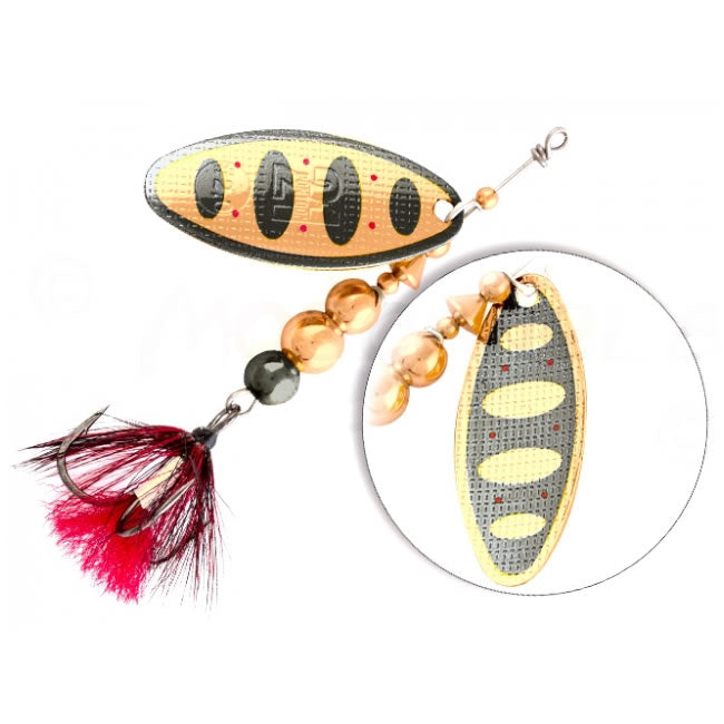 Lingurita rotativa Pontoon21 Trait 5 38.4g NB04-003