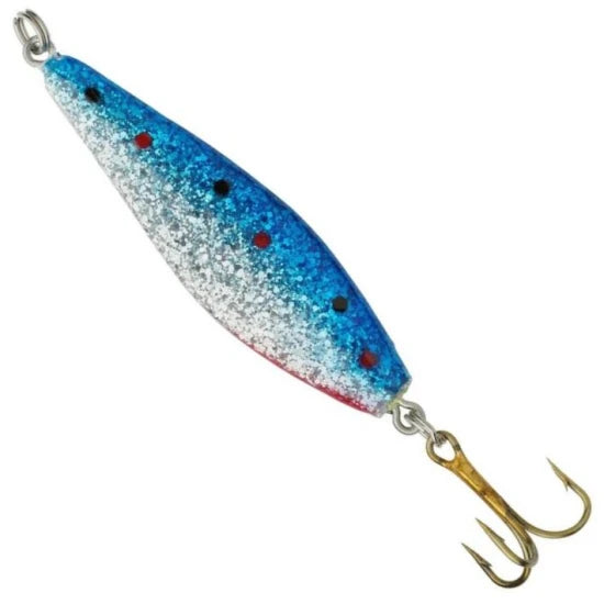 Lingurtia Oscilanta Abu Garcia Lill Zigge, Baltic Herring, 5cm, 14g, 1buc/pac