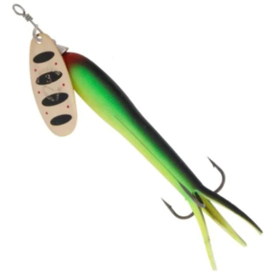 Lingurtia Rotativa Savage Gear Flying Eel Spinner, Sandeel, Nr.3, 23g, 1buc/pac