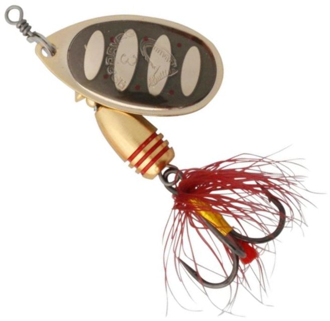 Lingurtia Rotativa SAVAGE GEAR Rotex Spinner, Nr.3, Gold, 8g, 1buc/pac