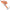 Lingurtia Rotativa SAVAGE GEAR Rotex Spinner, Nr.5, Fluo Orange Silver, 14g, 1buc/pac