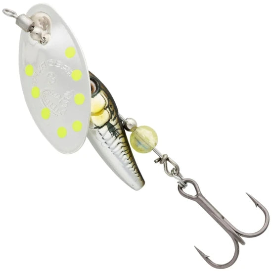 Lingurtia Rotativa Savage Gear Sticklebait Spinner 2, Gs Ayu, 7.3g, 1buc/pac