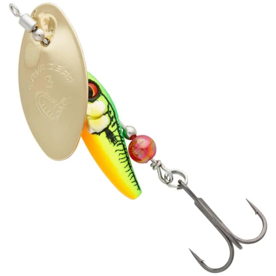 Lingurtia Rotativa Savage Gear Sticklebait Spinner 3, Ft Gold, 9.1g, 1buc/pac