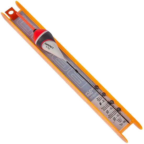 Linie Varga Brain Tp201129 Float 2.0g / 0.16 - 0.12mm / Nr.16