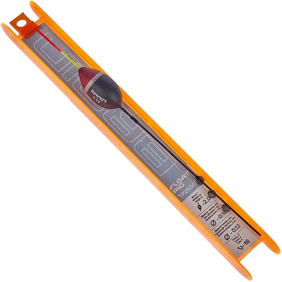 Linie Varga Brain Tp26049 Float 1.2g / 0.16 - 0.12mm / Nr.16