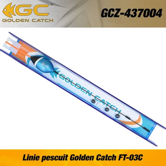 Linie Varga Golden Catch Ft-03c 2g, 0.18mm, Nr.8