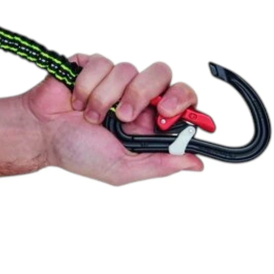 Linie De Siguranta Wichard Proline'r Cu 2 Carabiniere, 2m
