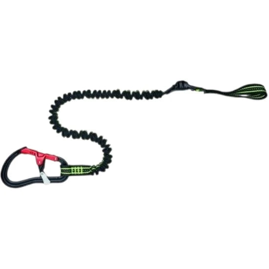 Linie De Siguranta Wichard Proline Cu 1 Carabiniera Elastica, 1.4m