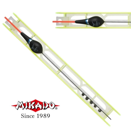 Linie Varga Mikado Pluta 001 2.0g Fir 0.14 0.12mm Carlig Nr. 12