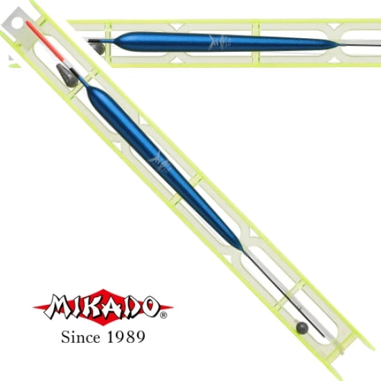 Linie Varga Mikado Pluta 008 3.0g Fir 0.14 0.12mm Carlig Nr. 12