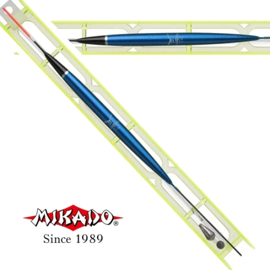 Linie Varga Mikado Pluta 011 1.5g Fir 0.14 0.12mm Carlig Nr. 16