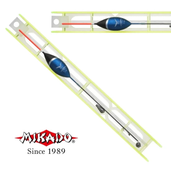 Linie Varga Mikado Pluta 032 2.5g Fir 0.14 0.12mm Carlig Nr.12