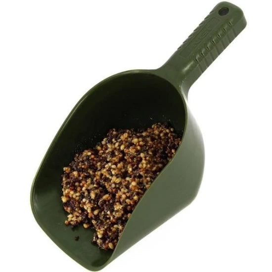 Lopata De Nadire Ngt Baiting Spoon, Large, Green, 13x13x13cm