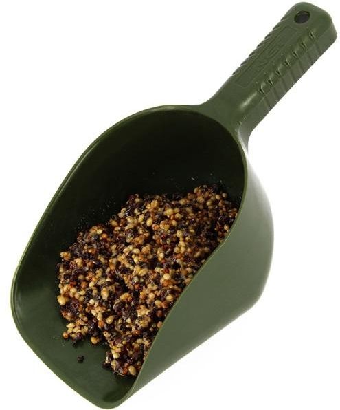 Lopata De Nadire NGT Baiting Spoon, Large, Green, 13x13x13cm