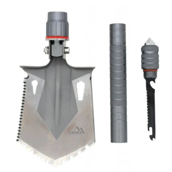 Lopata Multifunctionala Cattara Phanter, 47cm