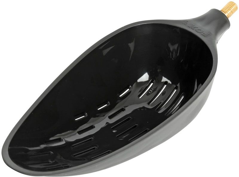 Lopata Nadire Fox Distance Baiting Spoon, Black