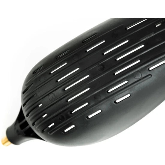 Lopata Nadire Fox Distance Baiting Spoon, Black