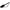 Lopata Nadire Fox Mini Baiting Spoon, Black