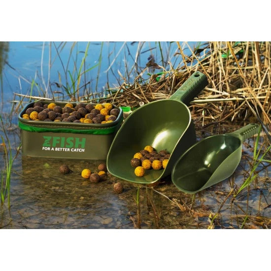 Lopata Nadire Zfish Baiting Spoon Remix Full L, 30x14x10cm