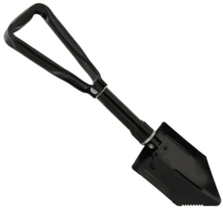 Lopata Pliabila Cattara Din Metal, 58cm