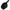 Lopata Spomb Mega Scoop, Black