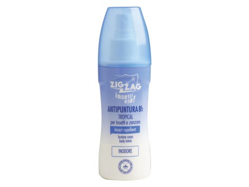 Lotiune Zig Zag Tropical Inodore 100ml