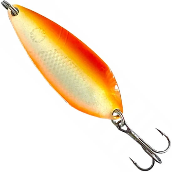 Lungura Oscilanta Germina Esox 2 Spoon, Roach, 18g, 1buc/pac