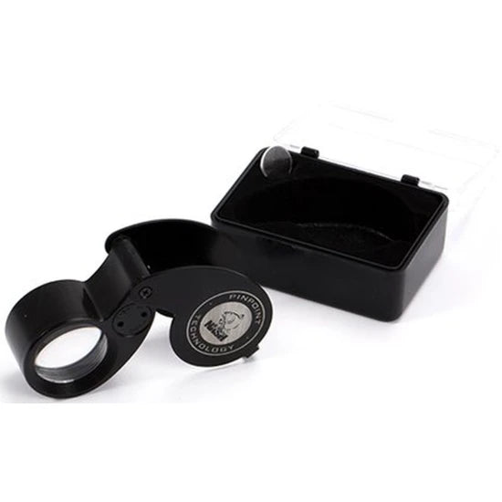 Lupa Nash Pinpoint Precision Sharpening Led Eye Glass