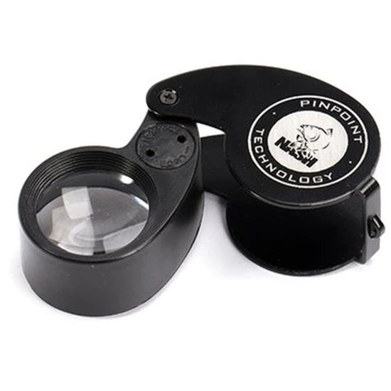 Lupa Nash Pinpoint Precision Sharpening Led Eye Glass